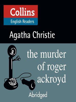 the murder of roger ackroyd read